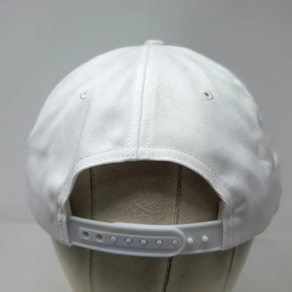 Unionwear snapback white